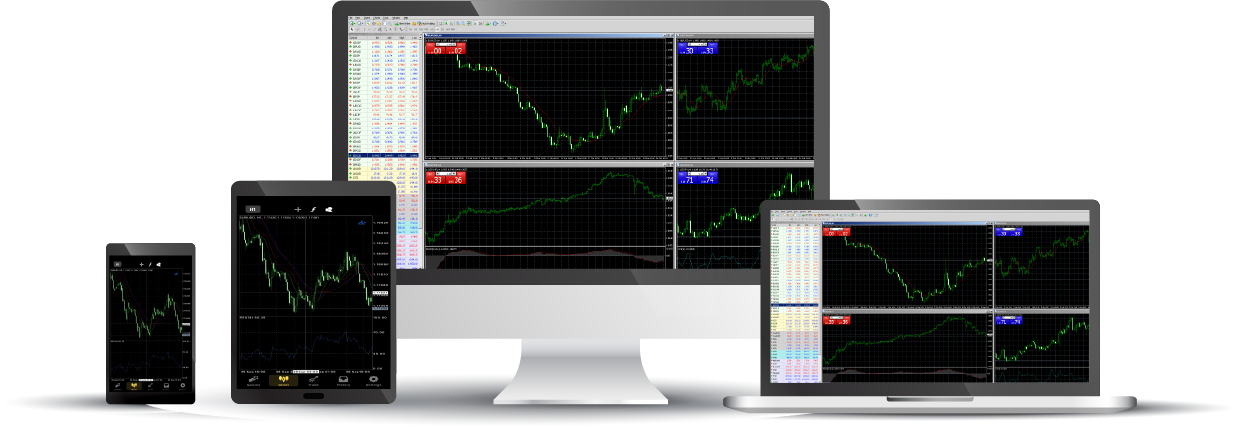 MetaTrader 5 on multiple devices